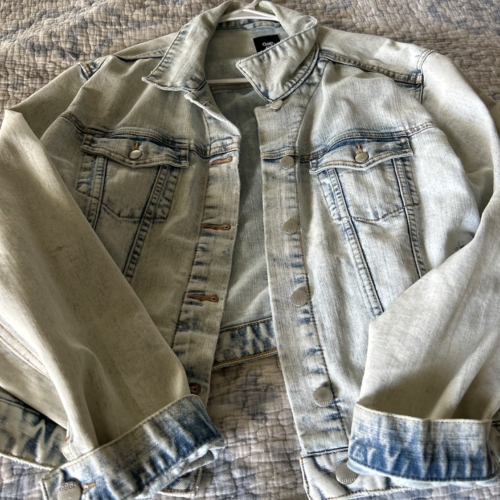 Gap Jean jacket - Picture 3 of 4
